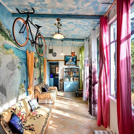 Villa Andrebyke à Gergei Extérieur photo