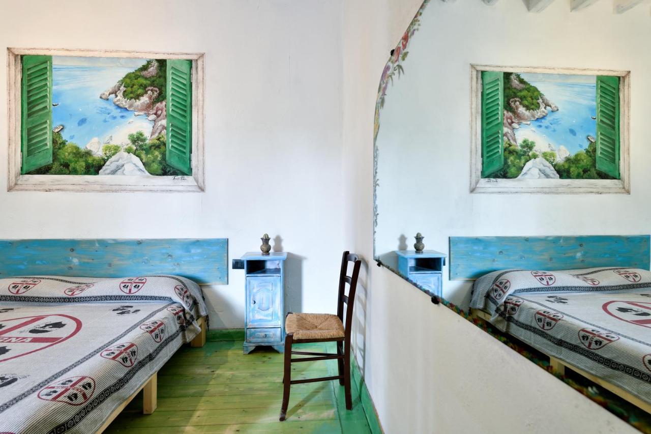 Villa Andrebyke à Gergei Extérieur photo