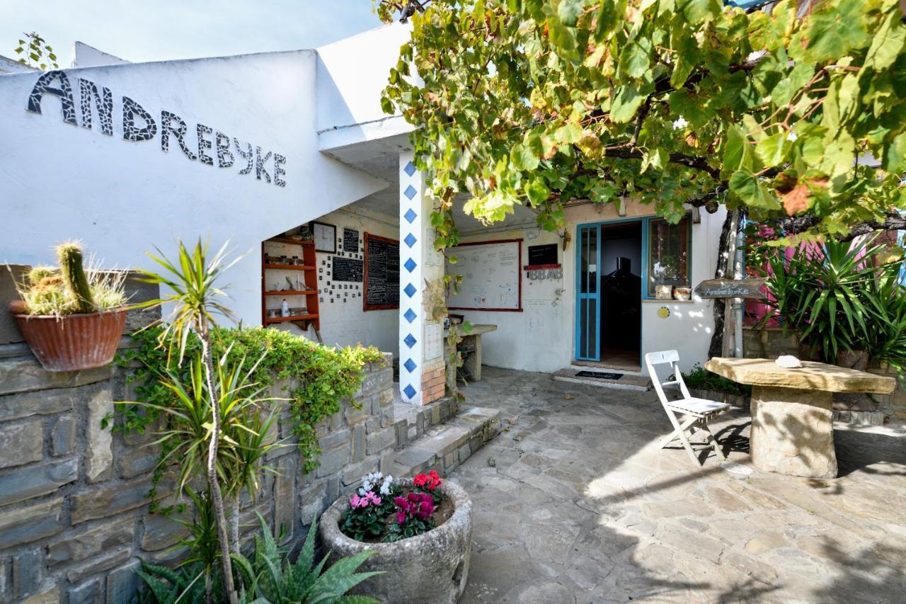 Villa Andrebyke à Gergei Extérieur photo