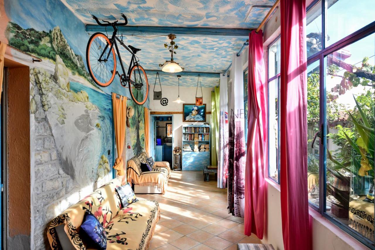 Villa Andrebyke à Gergei Extérieur photo