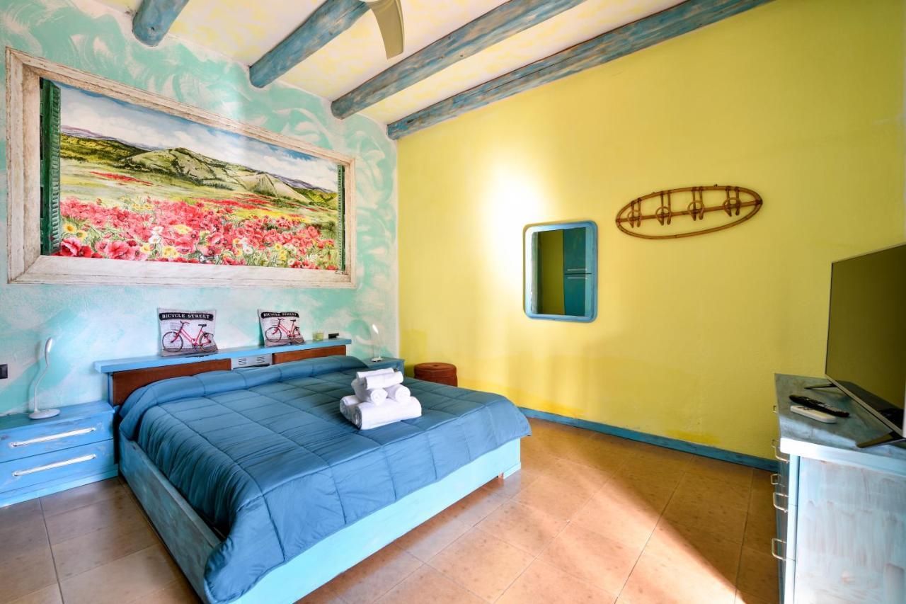 Villa Andrebyke à Gergei Extérieur photo